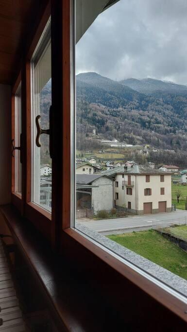 All'Ombra del Mortirolo Mazzo di Valtellina Esterno foto