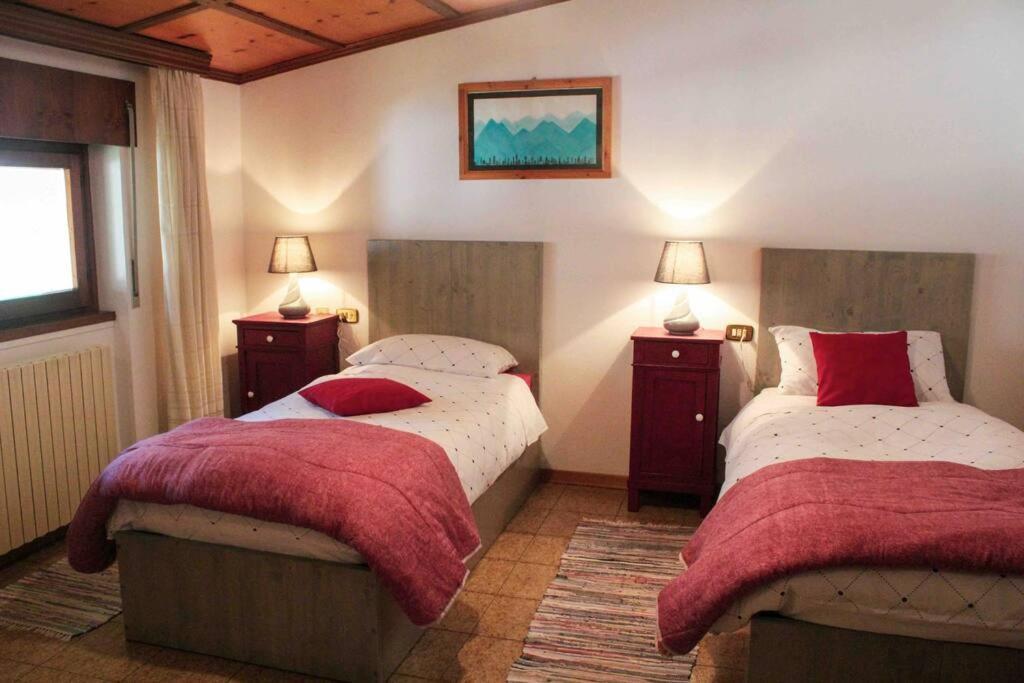 All'Ombra del Mortirolo Mazzo di Valtellina Esterno foto