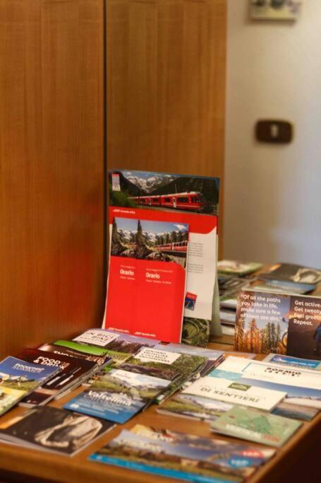 All'Ombra del Mortirolo Mazzo di Valtellina Esterno foto