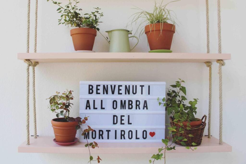 All'Ombra del Mortirolo Mazzo di Valtellina Esterno foto