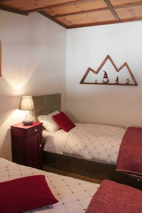 All'Ombra del Mortirolo Mazzo di Valtellina Esterno foto