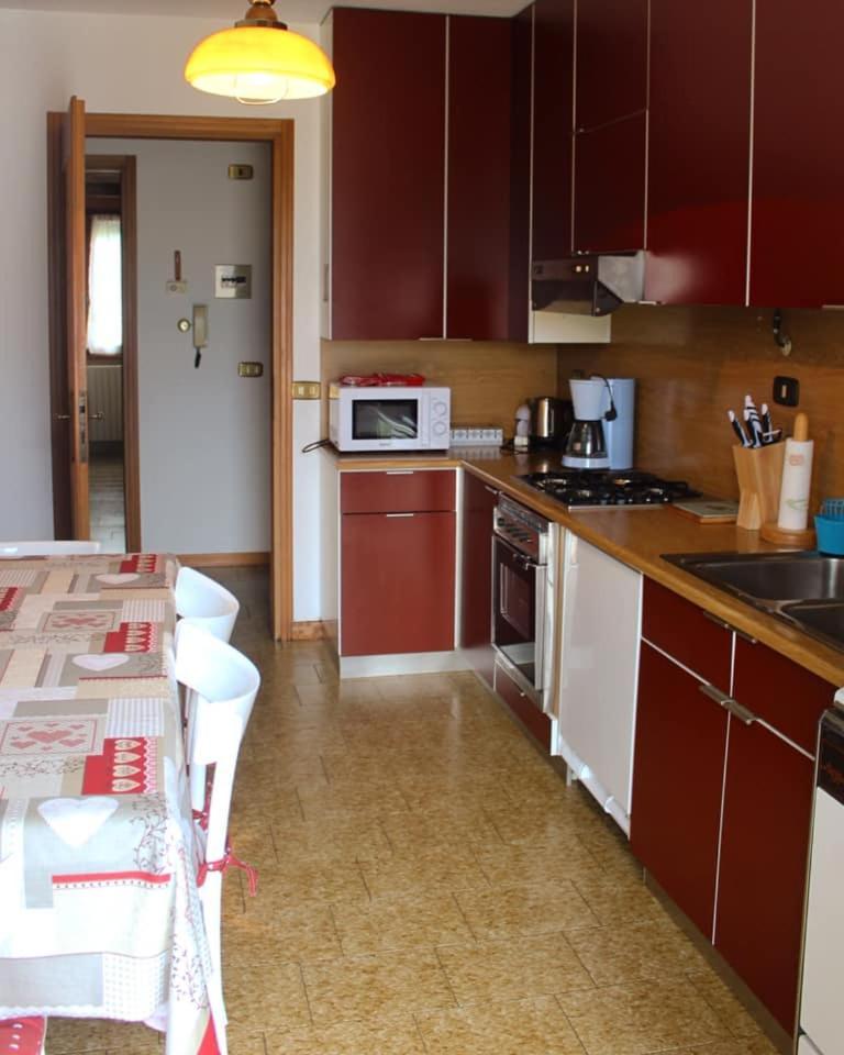 All'Ombra del Mortirolo Mazzo di Valtellina Esterno foto
